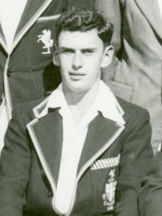 Barry Henderson (Football 1952).